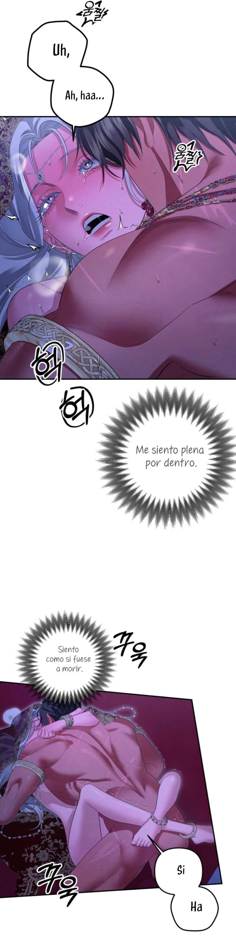 Matrimonio Depredador Capítulo 77 - Página 27