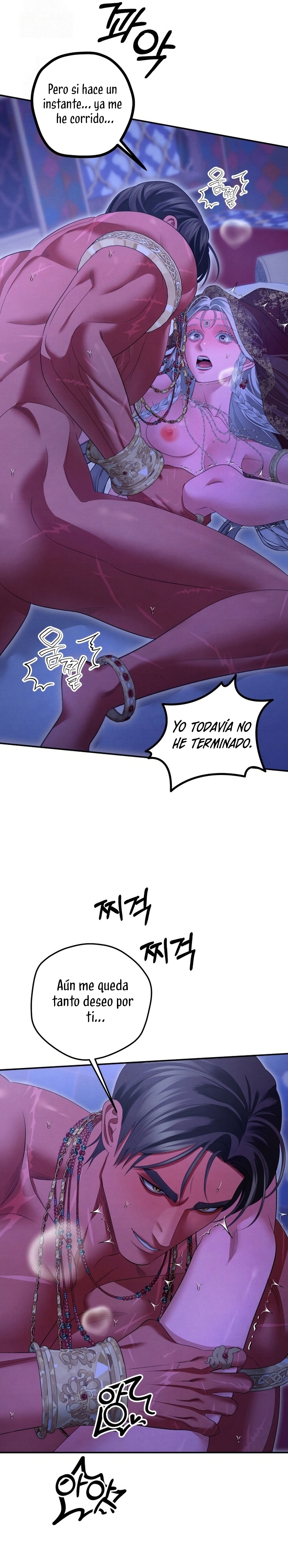 Matrimonio Depredador Capítulo 78 - Página 15