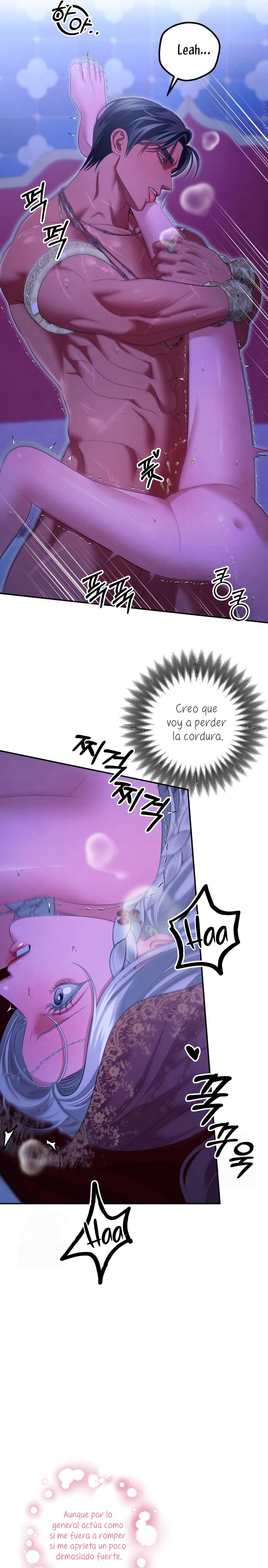 Matrimonio Depredador Capítulo 78 - Página 17