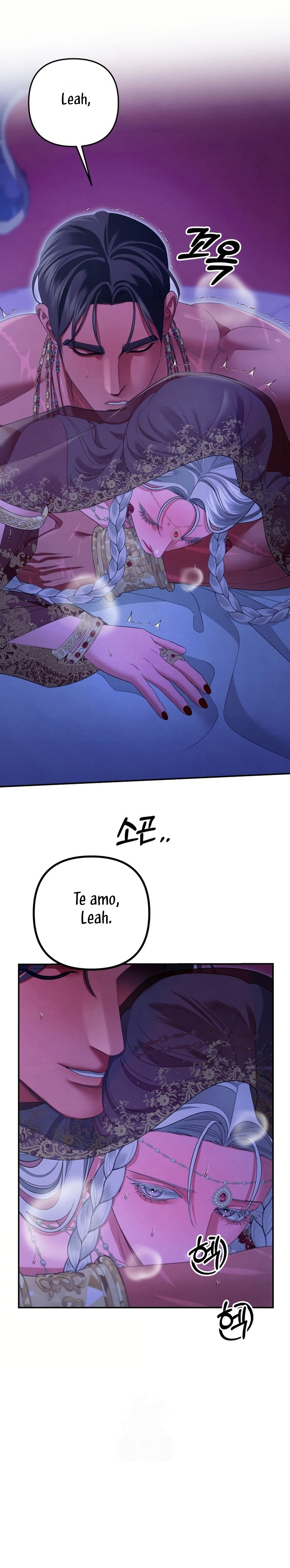 Matrimonio Depredador Capítulo 78 - Página 21