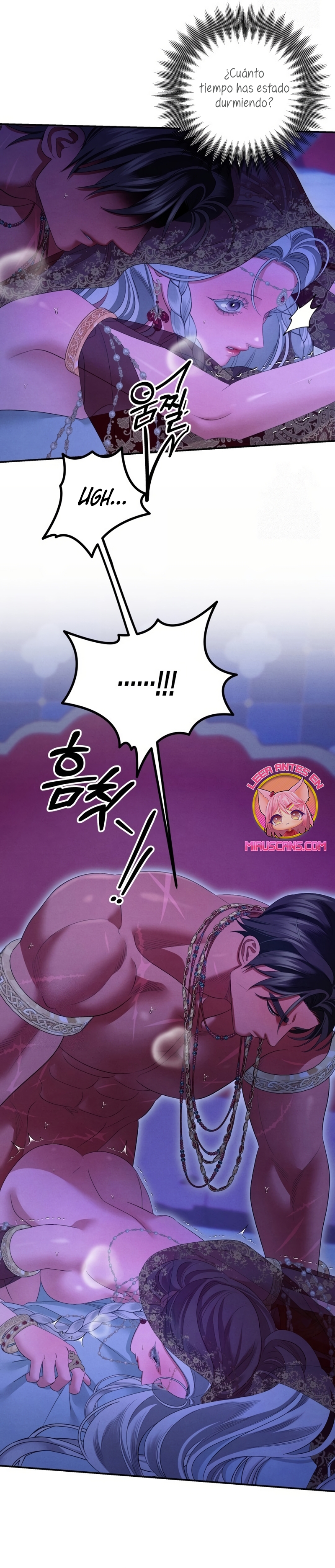 Matrimonio Depredador Capítulo 78 - Página 23