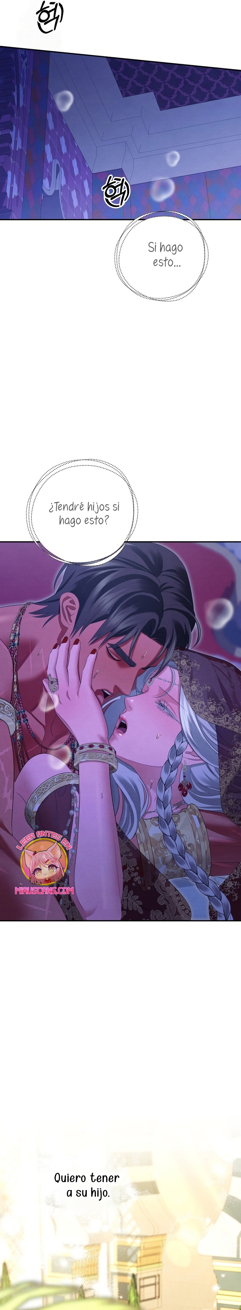 Matrimonio Depredador Capítulo 78 - Página 27