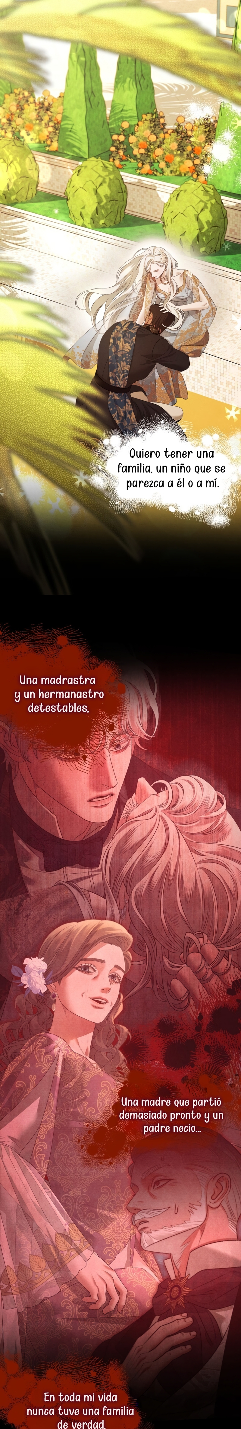 Matrimonio Depredador Capítulo 78 - Página 28