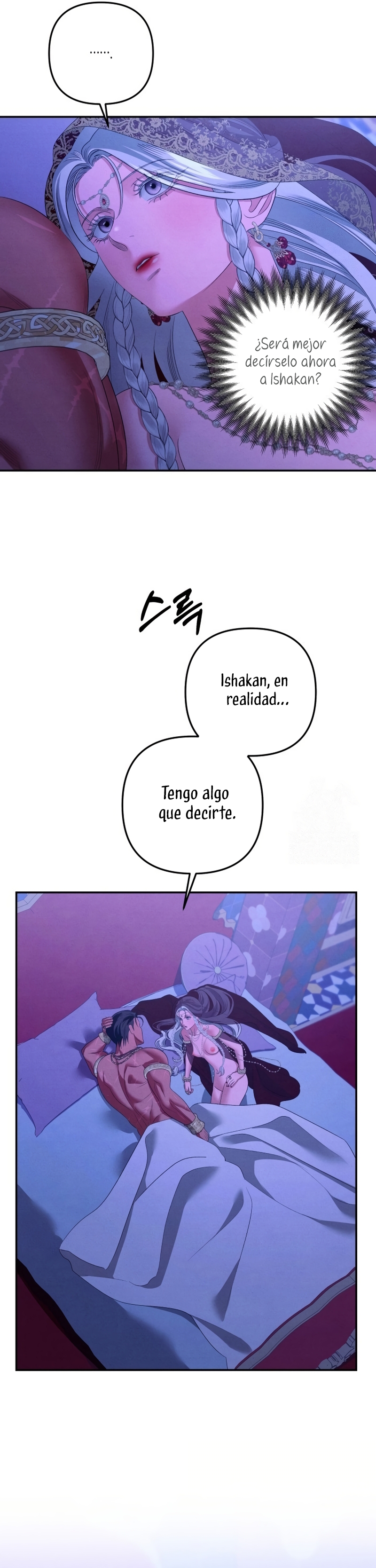 Matrimonio Depredador Capítulo 78 - Página 5