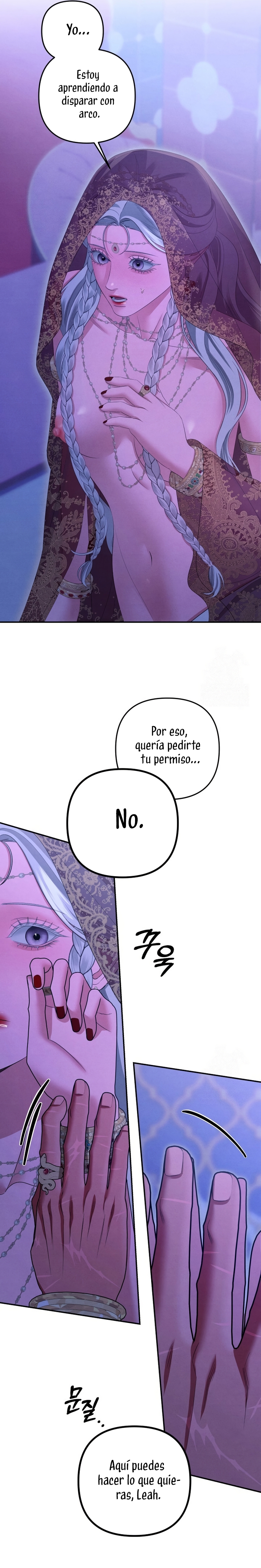 Matrimonio Depredador Capítulo 78 - Página 6