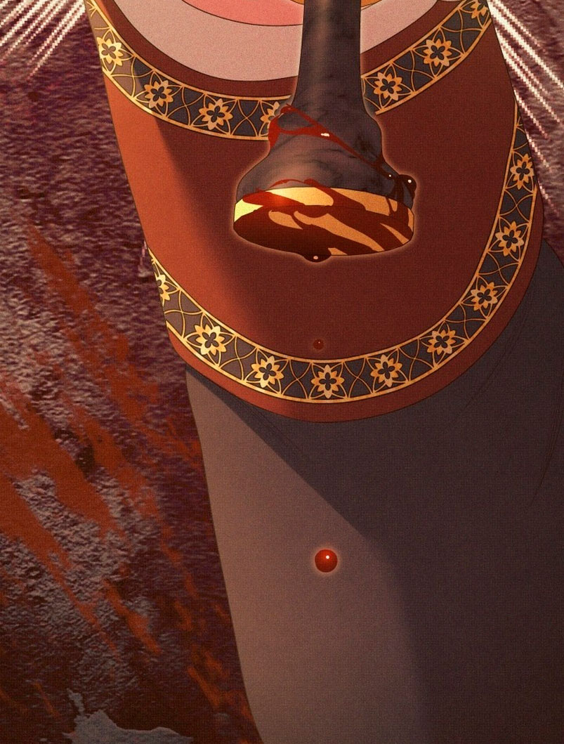 Matrimonio Depredador Capítulo 8 - Página 20