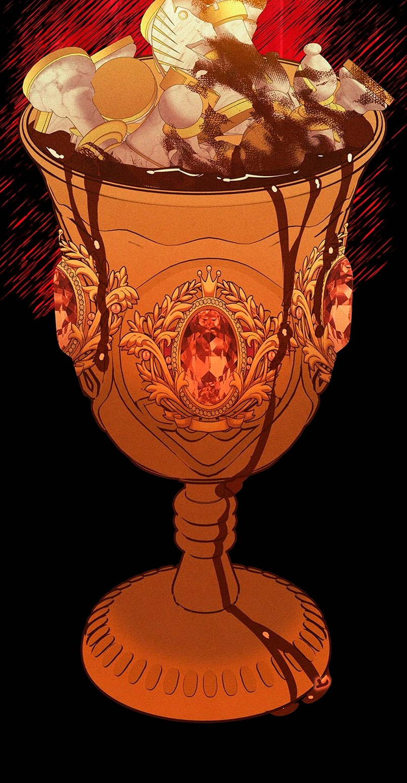 Matrimonio Depredador Capítulo 8 - Página 24