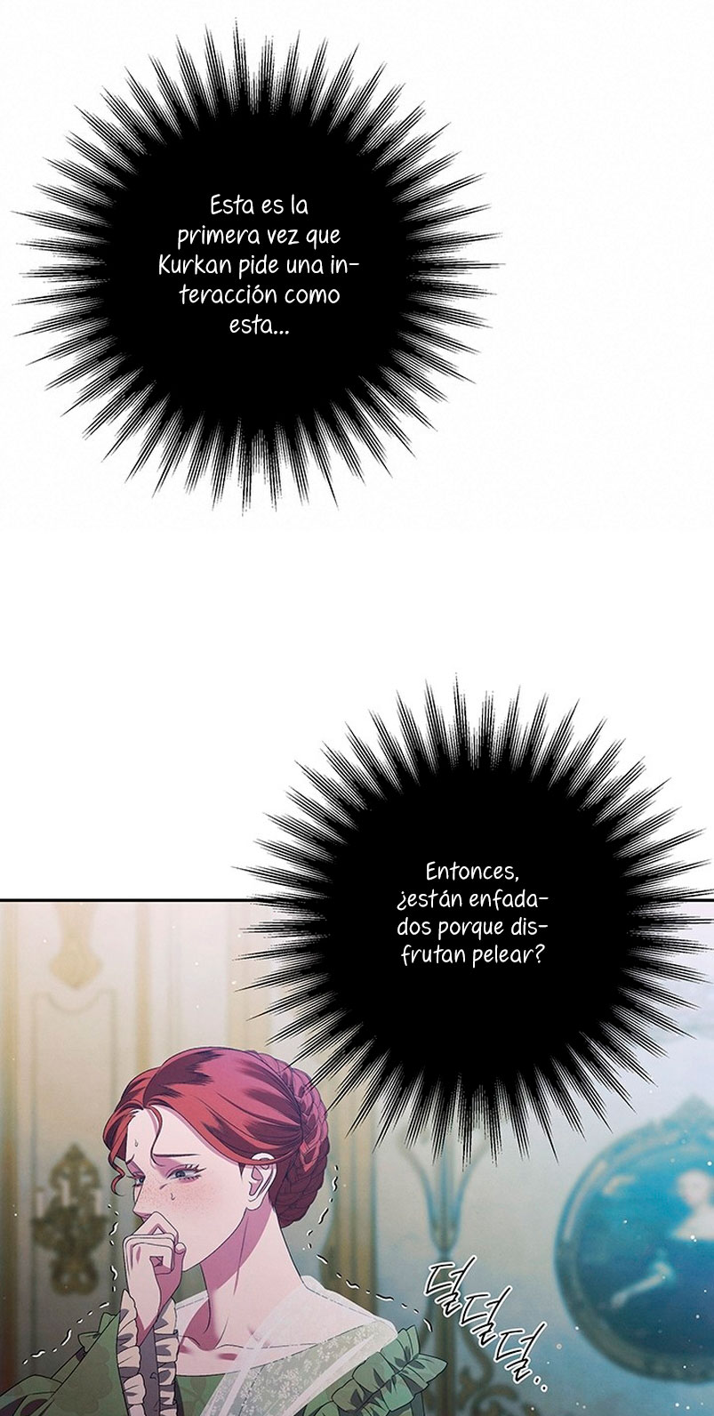 Matrimonio Depredador Capítulo 8 - Página 32