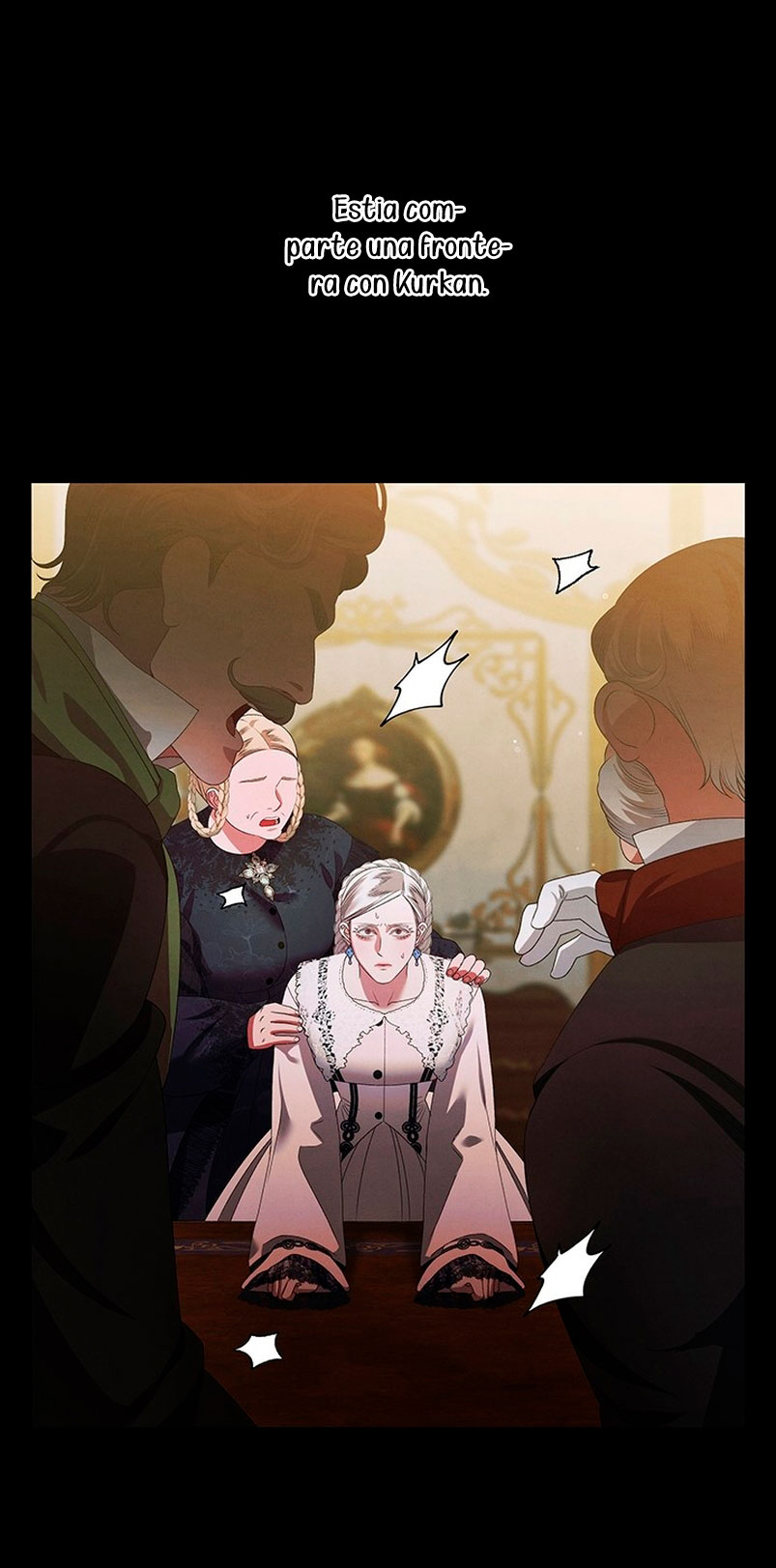 Matrimonio Depredador Capítulo 8 - Página 35