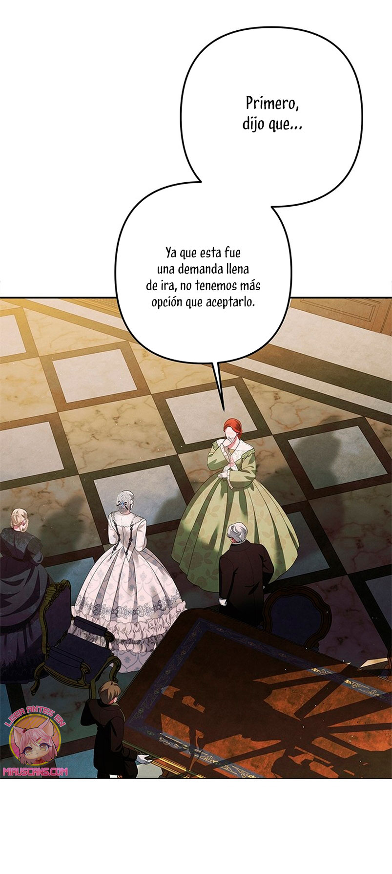 Matrimonio Depredador Capítulo 8 - Página 49