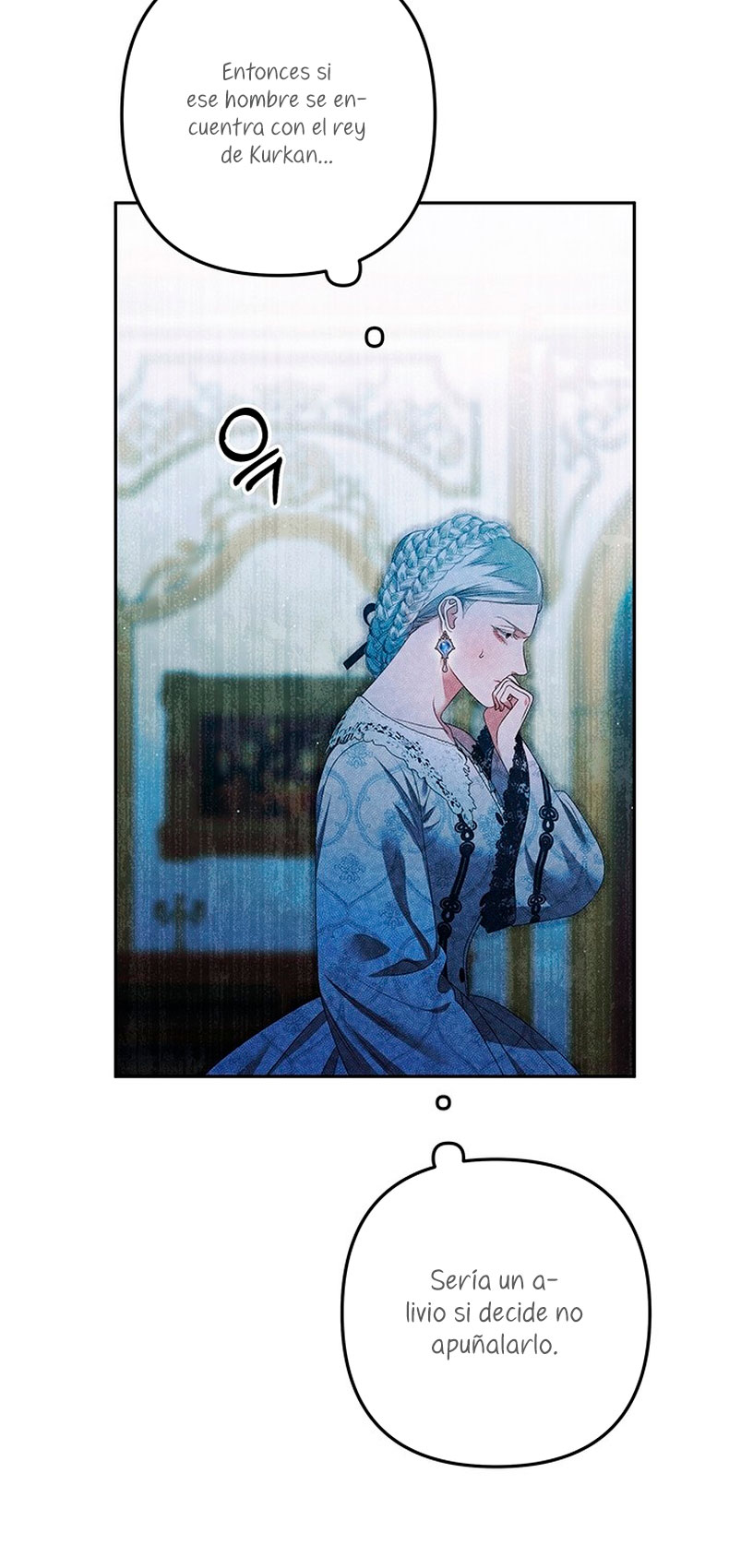 Matrimonio Depredador Capítulo 8 - Página 55