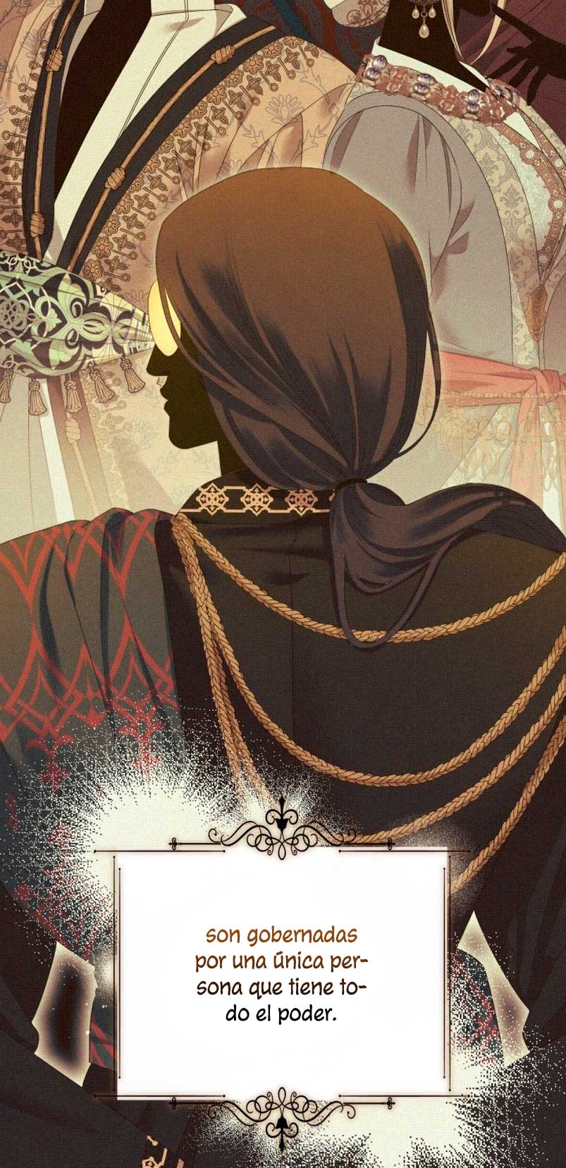 Matrimonio Depredador Capítulo 8 - Página 8