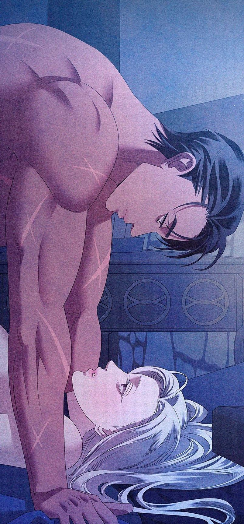 Matrimonio Depredador Capítulo 8 - Página 92