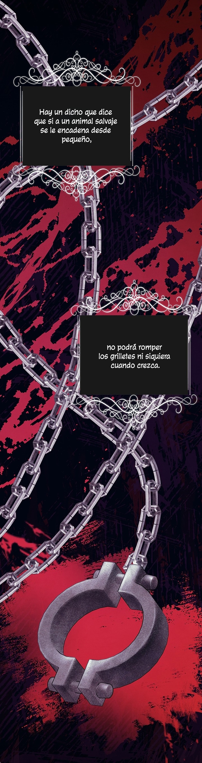 Matrimonio Depredador Capítulo 9 - Página 11