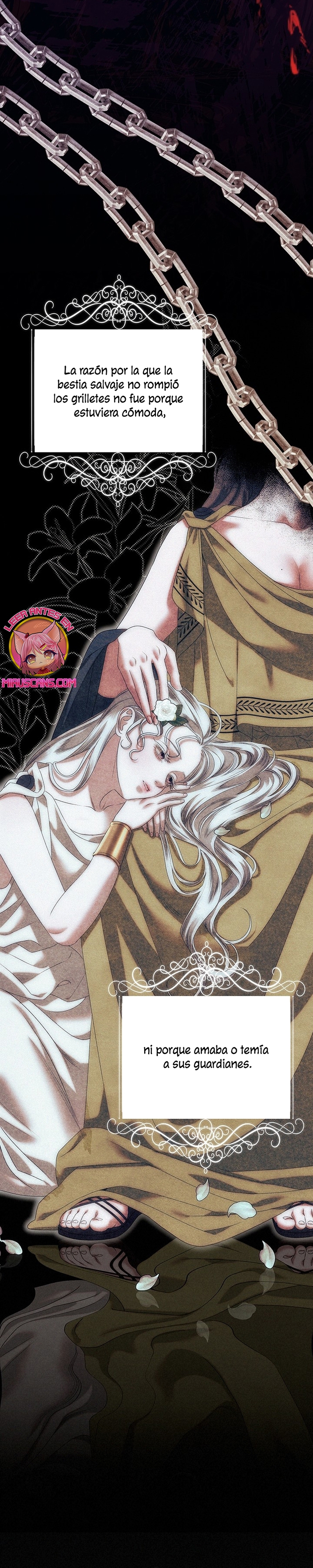 Matrimonio Depredador Capítulo 9 - Página 12