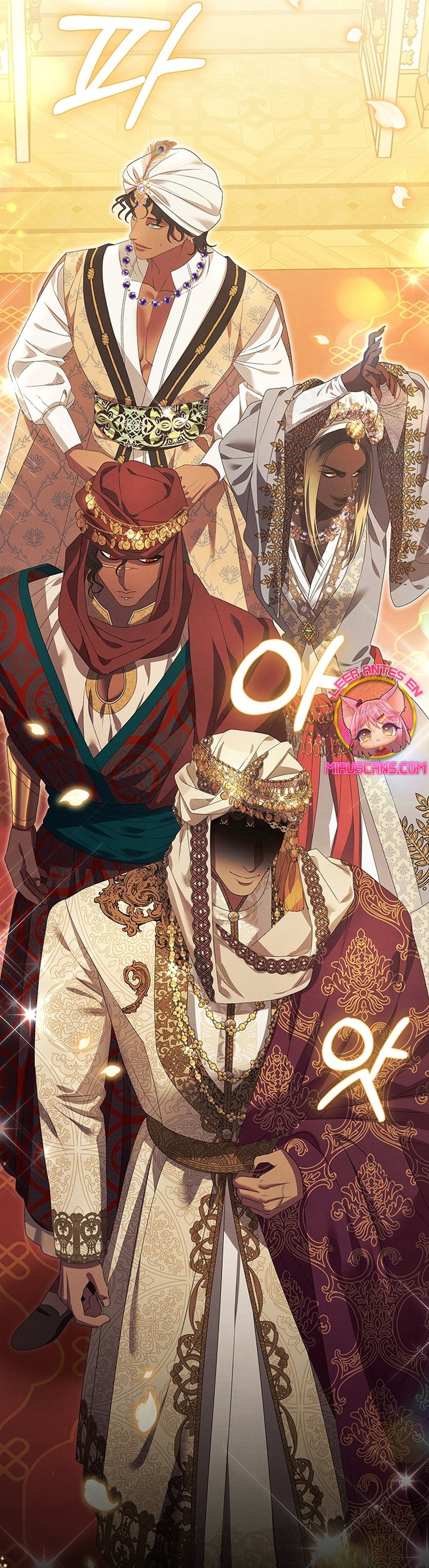 Matrimonio Depredador Capítulo 9 - Página 19