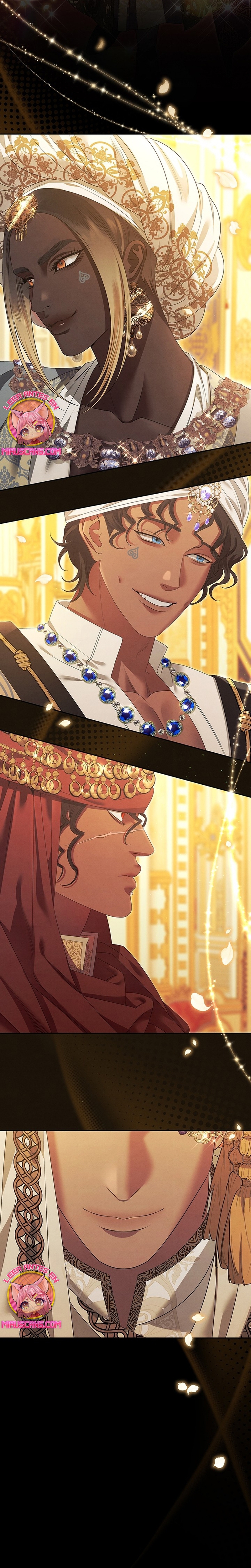 Matrimonio Depredador Capítulo 9 - Página 20