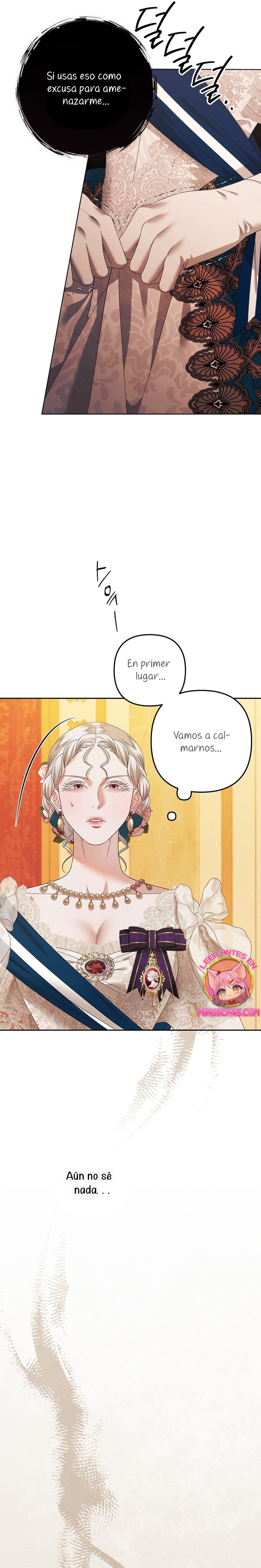 Matrimonio Depredador Capítulo 9 - Página 27