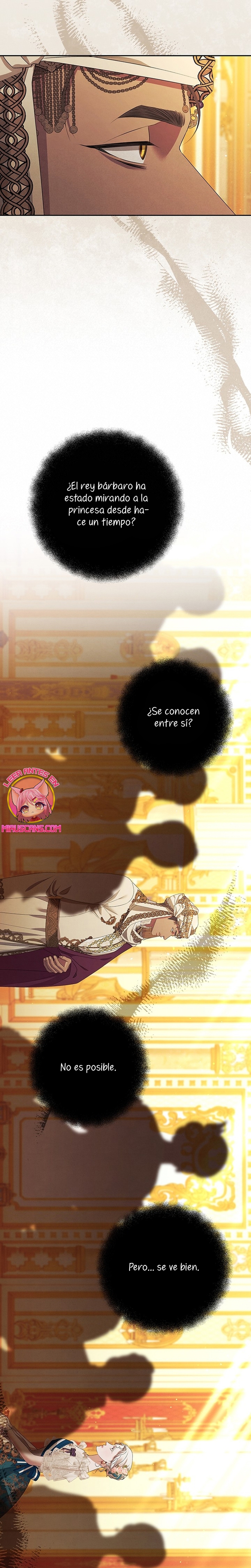 Matrimonio Depredador Capítulo 9 - Página 28