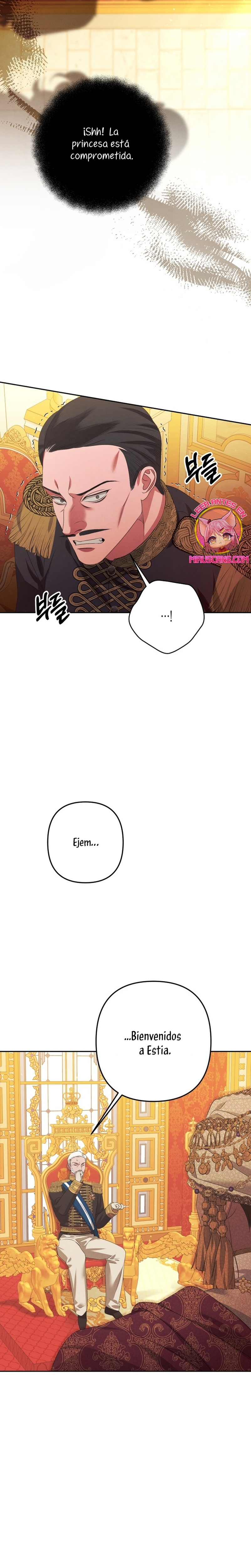 Matrimonio Depredador Capítulo 9 - Página 29