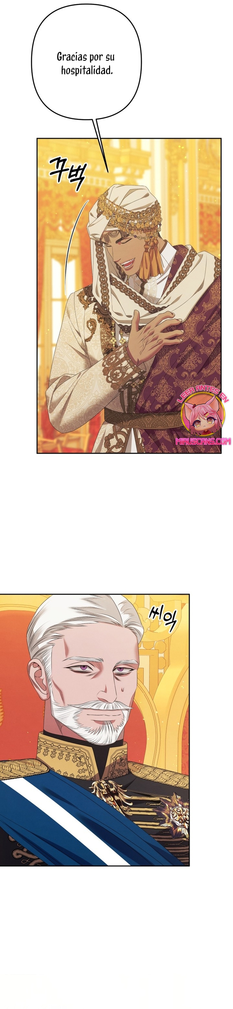 Matrimonio Depredador Capítulo 9 - Página 30