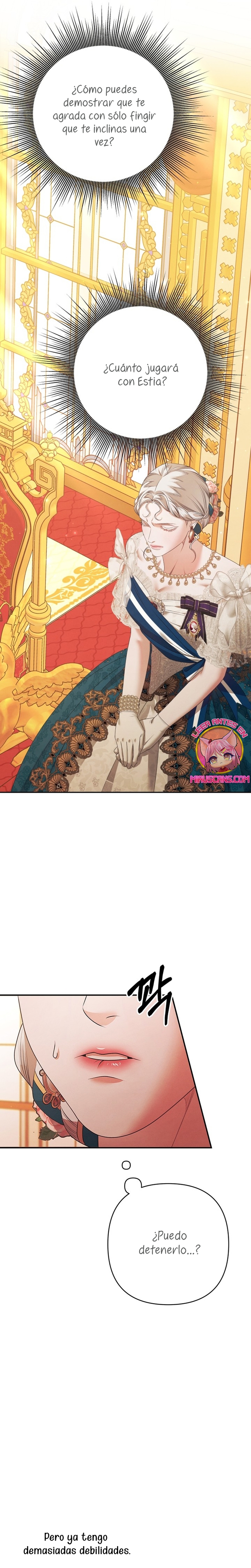 Matrimonio Depredador Capítulo 9 - Página 31