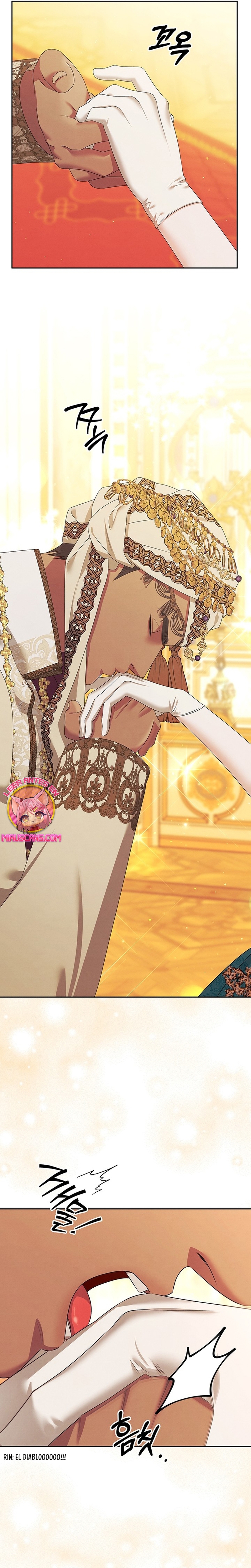 Matrimonio Depredador Capítulo 9 - Página 34