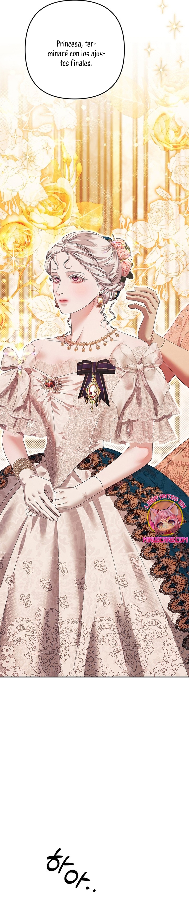 Matrimonio Depredador Capítulo 9 - Página 4