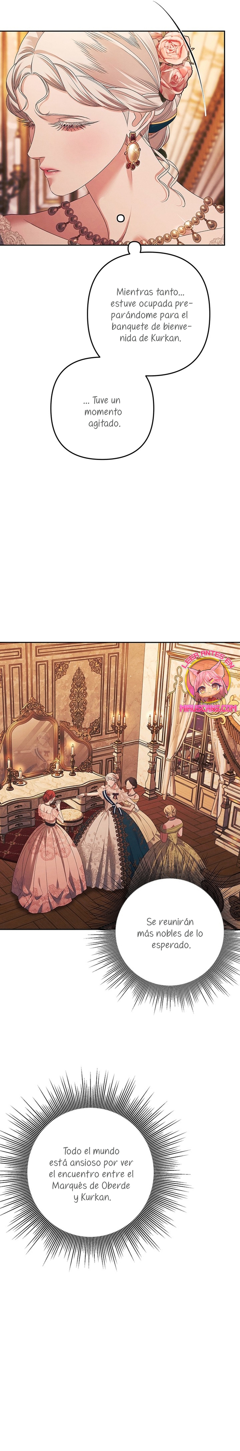 Matrimonio Depredador Capítulo 9 - Página 5