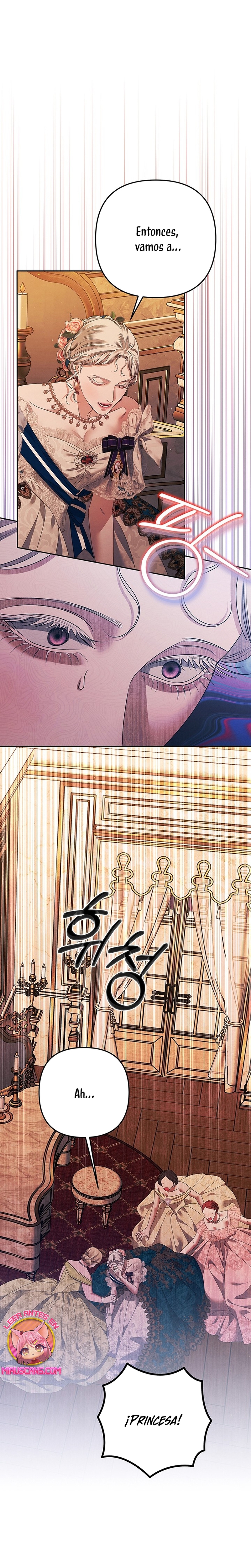 Matrimonio Depredador Capítulo 9 - Página 8