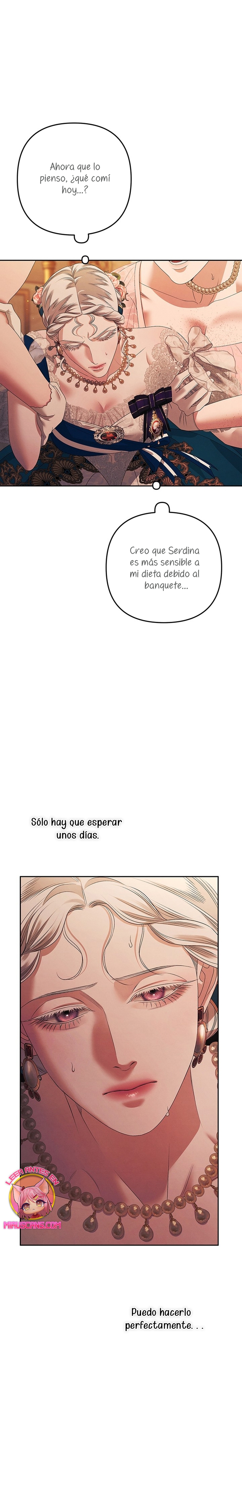 Matrimonio Depredador Capítulo 9 - Página 9