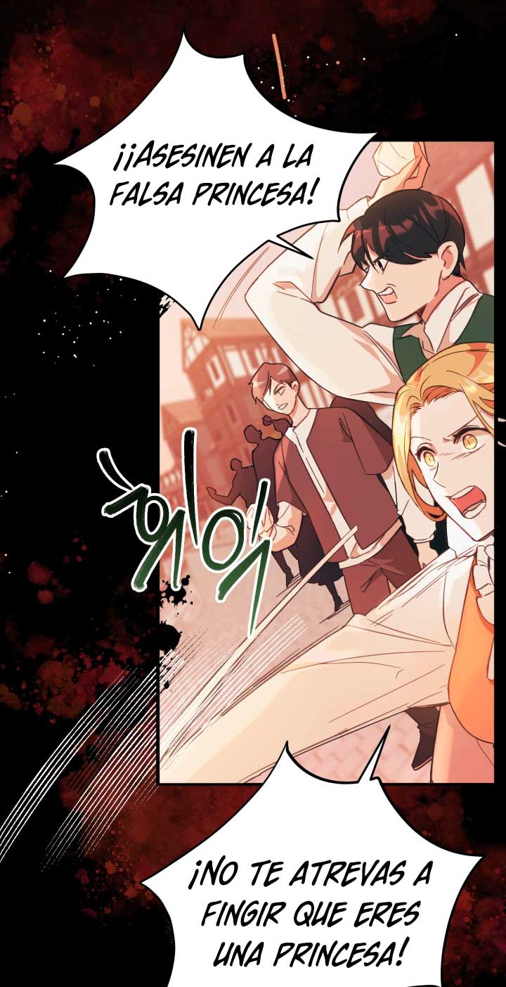 No hay lugar para las falsificaciones Capítulo 1 - Página 10