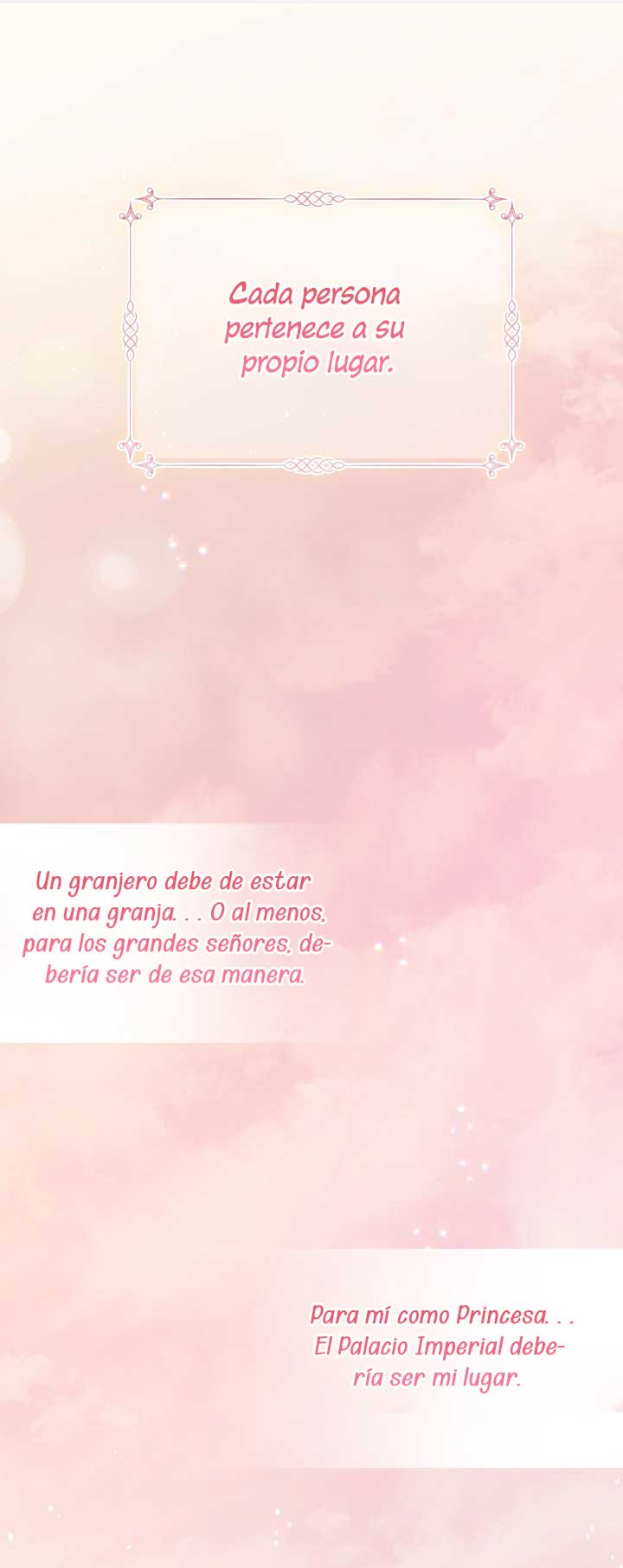 No hay lugar para las falsificaciones Capítulo 1 - Página 3