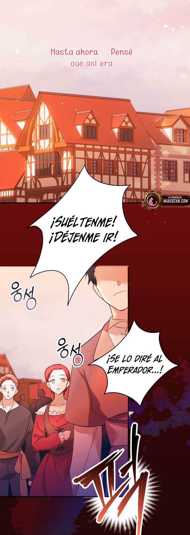 No hay lugar para las falsificaciones Capítulo 1 - Página 4