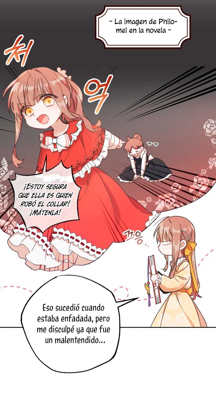 No hay lugar para las falsificaciones Capítulo 1 - Página 61