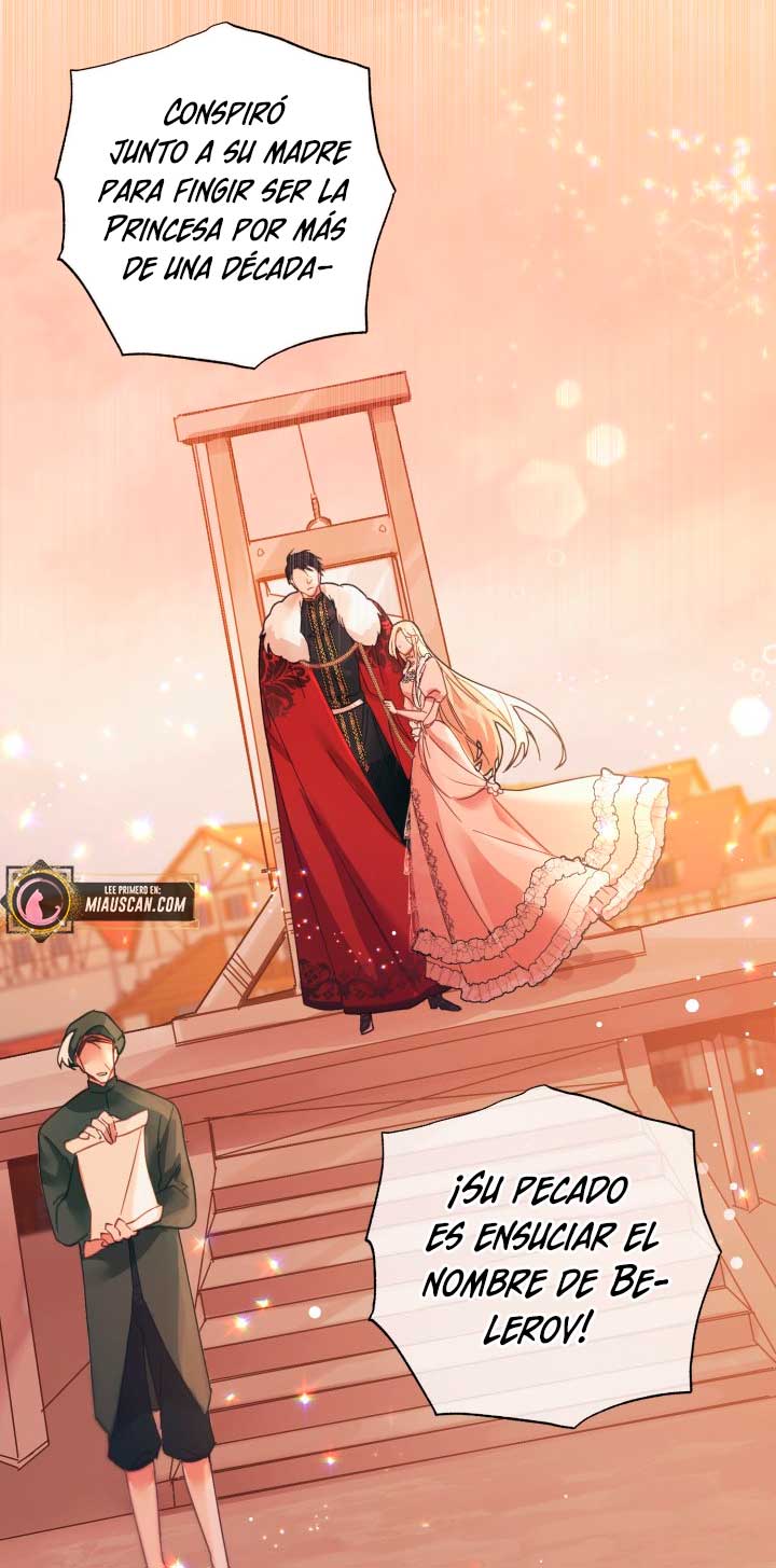 No hay lugar para las falsificaciones Capítulo 1 - Página 7