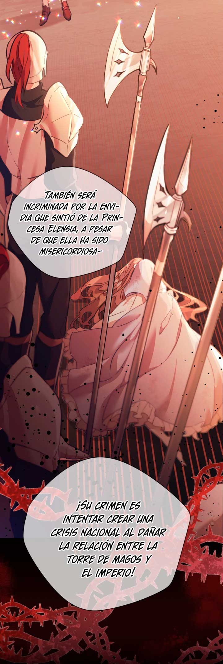 No hay lugar para las falsificaciones Capítulo 1 - Página 8