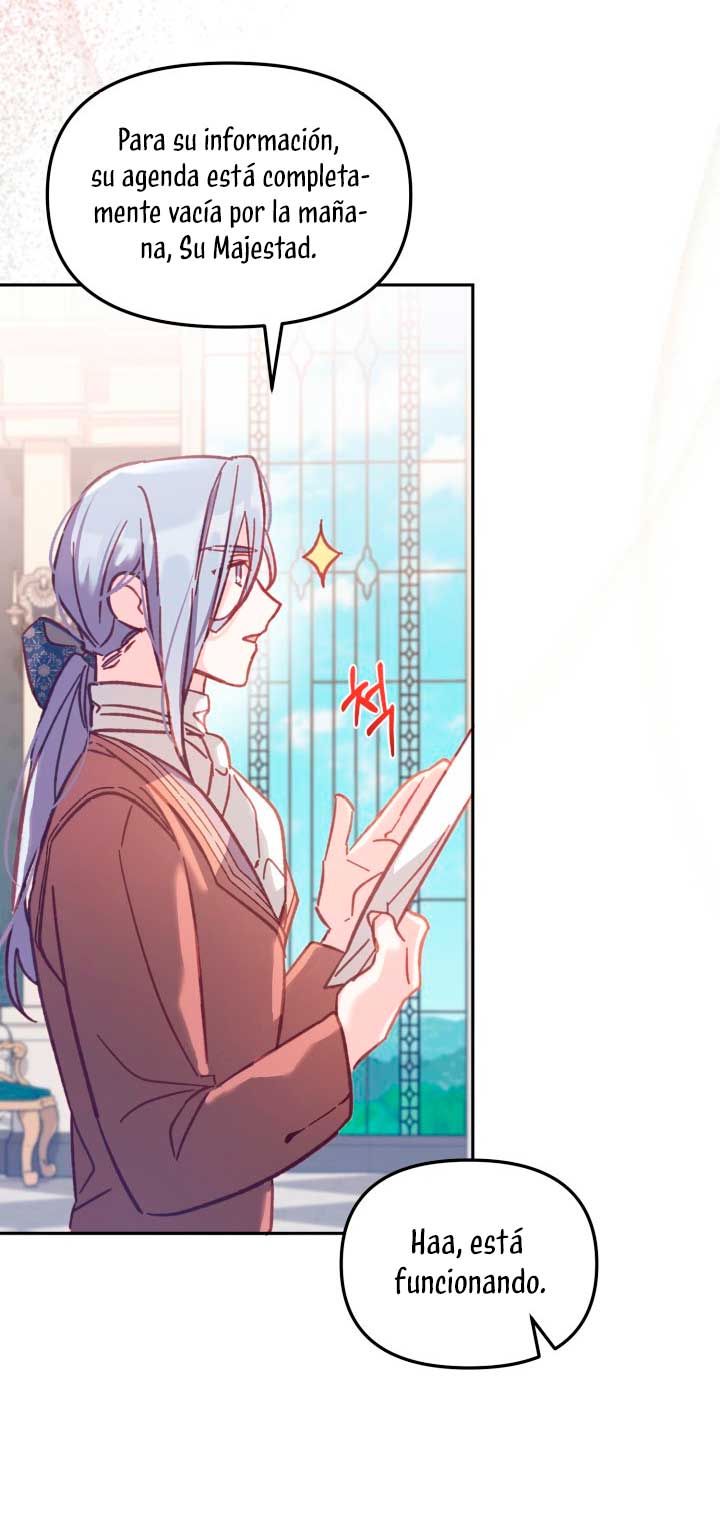 No hay lugar para las falsificaciones Capítulo 10 - Página 16