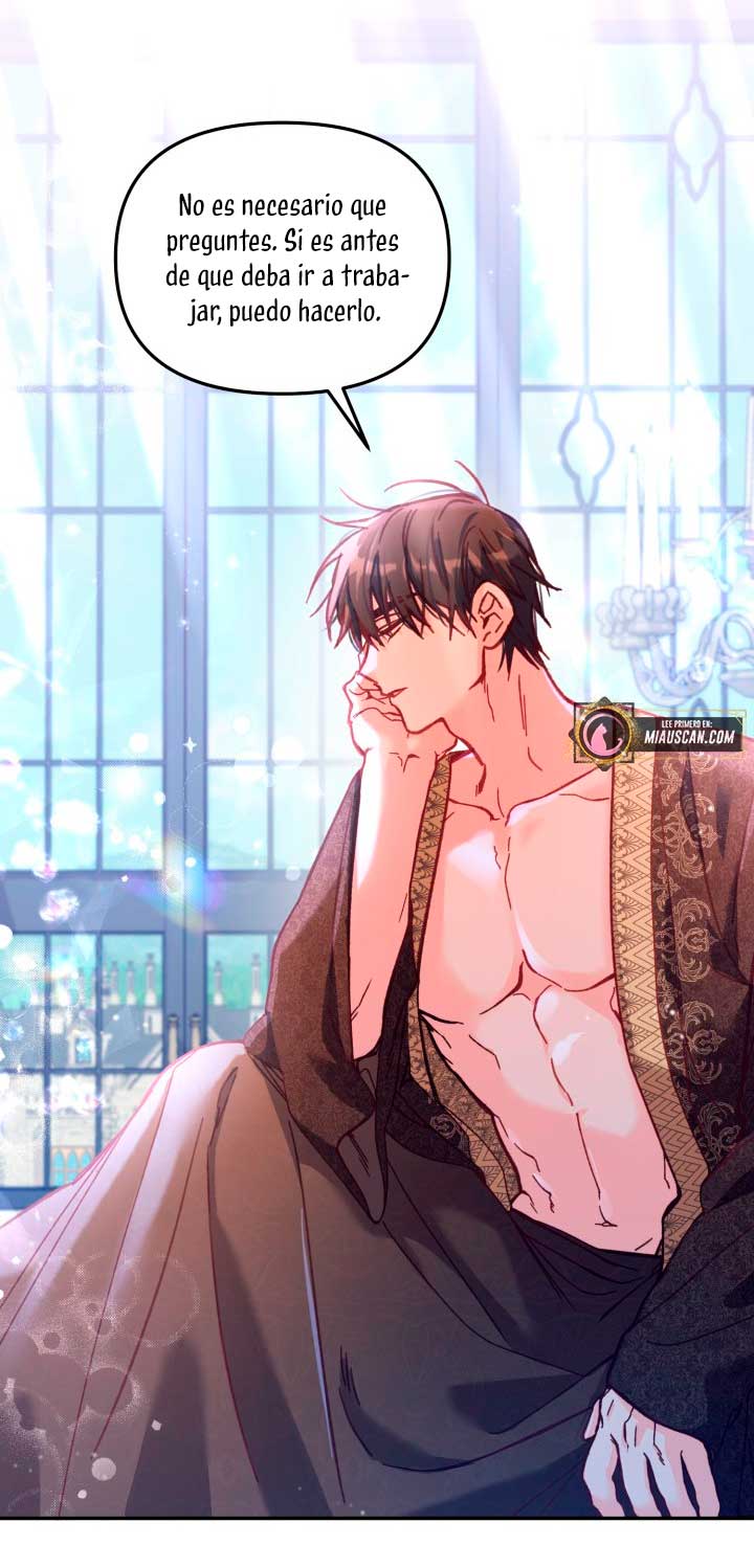 No hay lugar para las falsificaciones Capítulo 10 - Página 18