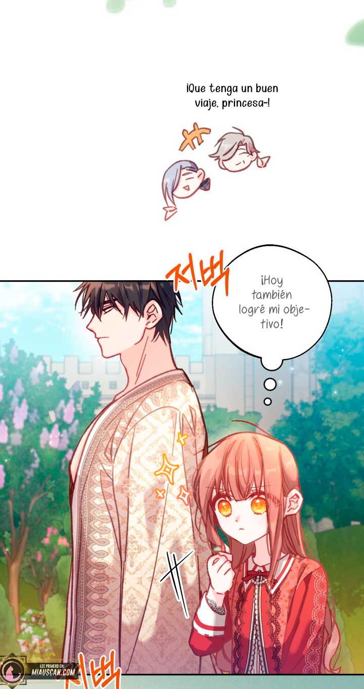 No hay lugar para las falsificaciones Capítulo 10 - Página 21