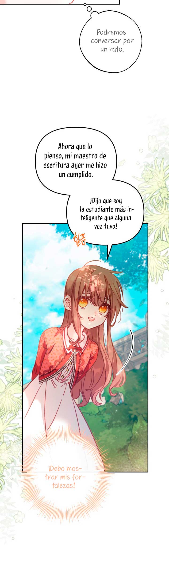 No hay lugar para las falsificaciones Capítulo 10 - Página 23