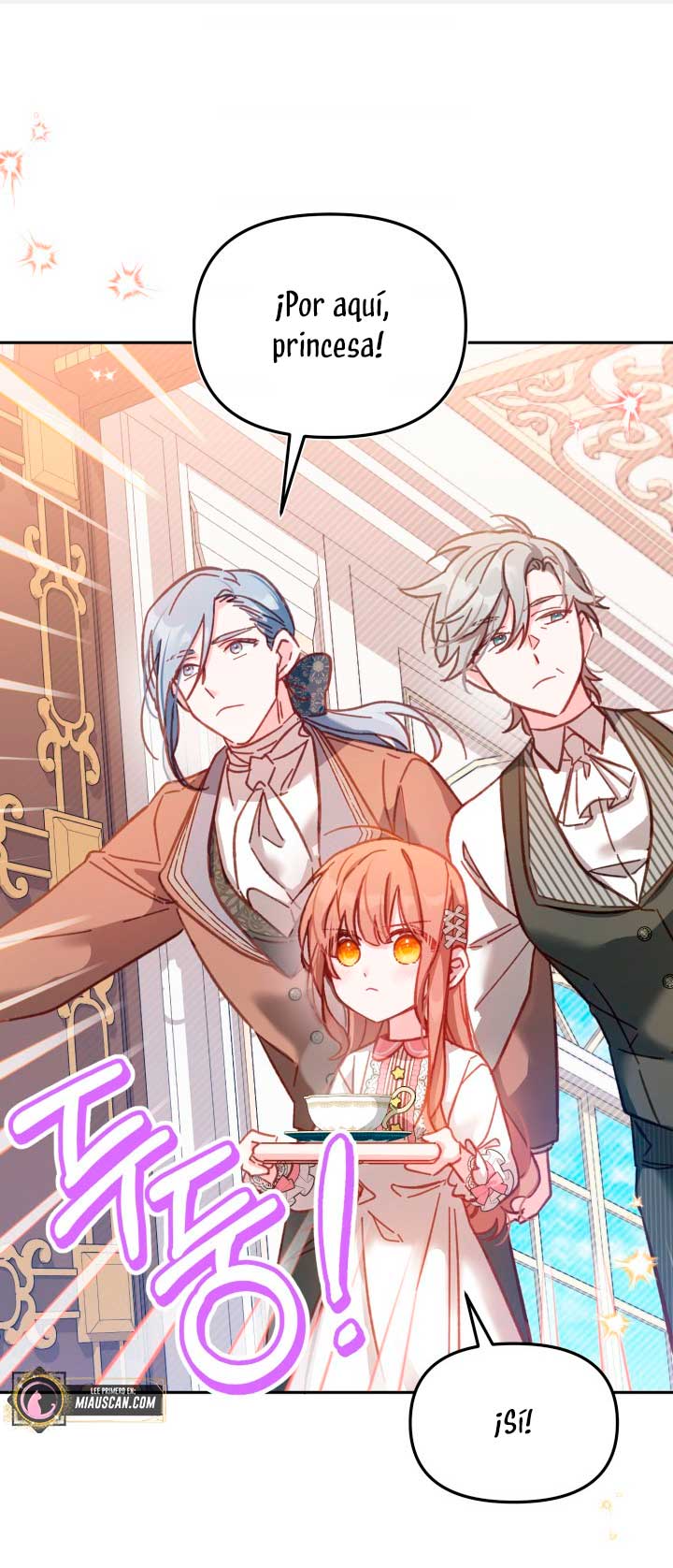 No hay lugar para las falsificaciones Capítulo 10 - Página 3