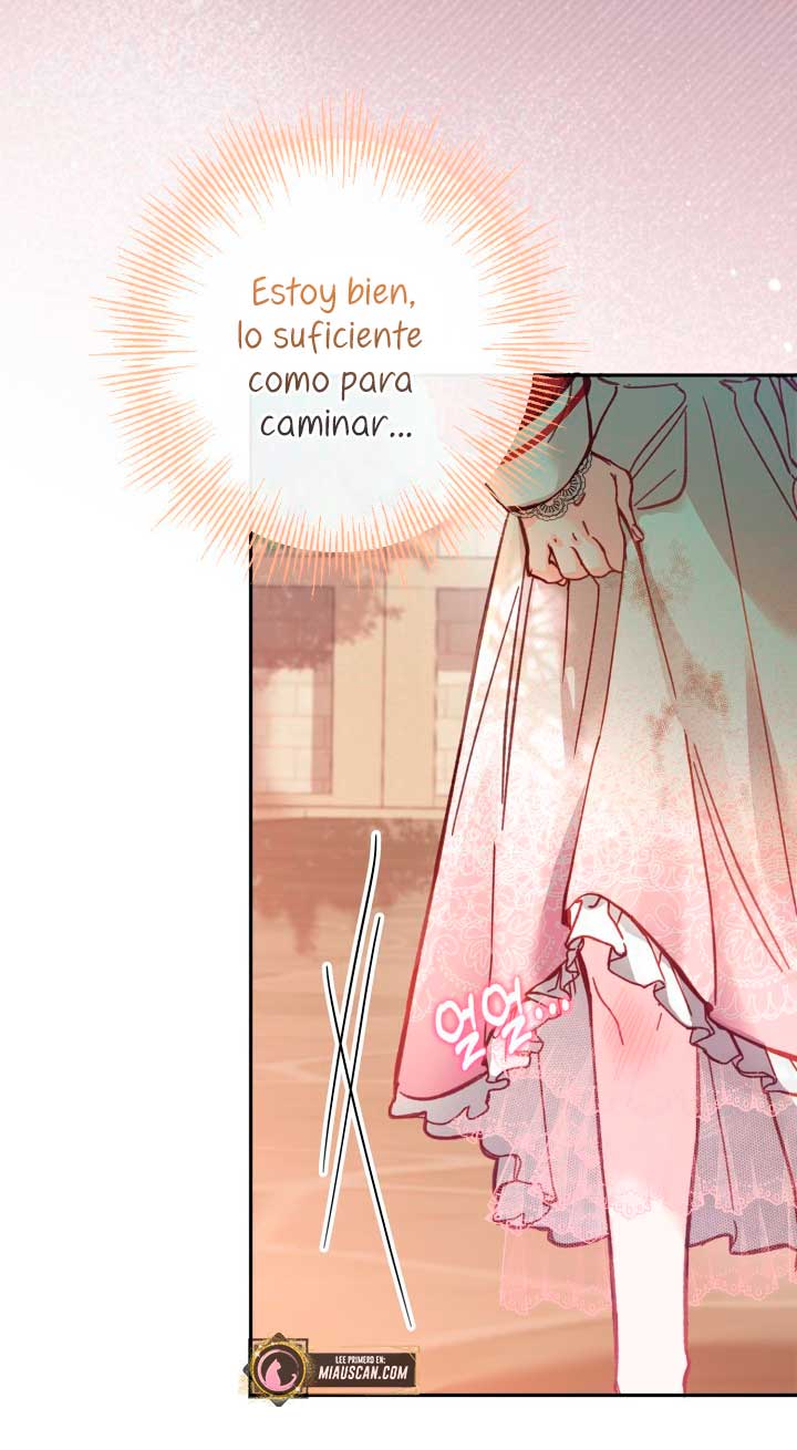 No hay lugar para las falsificaciones Capítulo 10 - Página 32