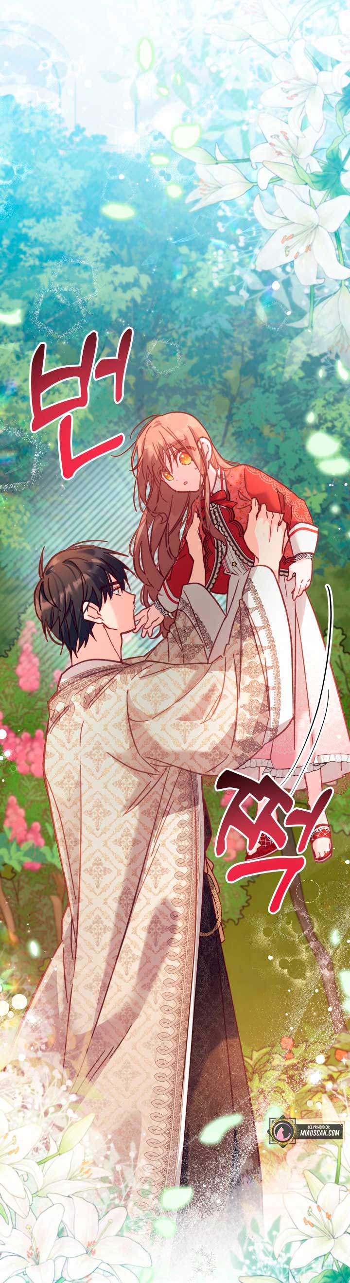 No hay lugar para las falsificaciones Capítulo 10 - Página 34