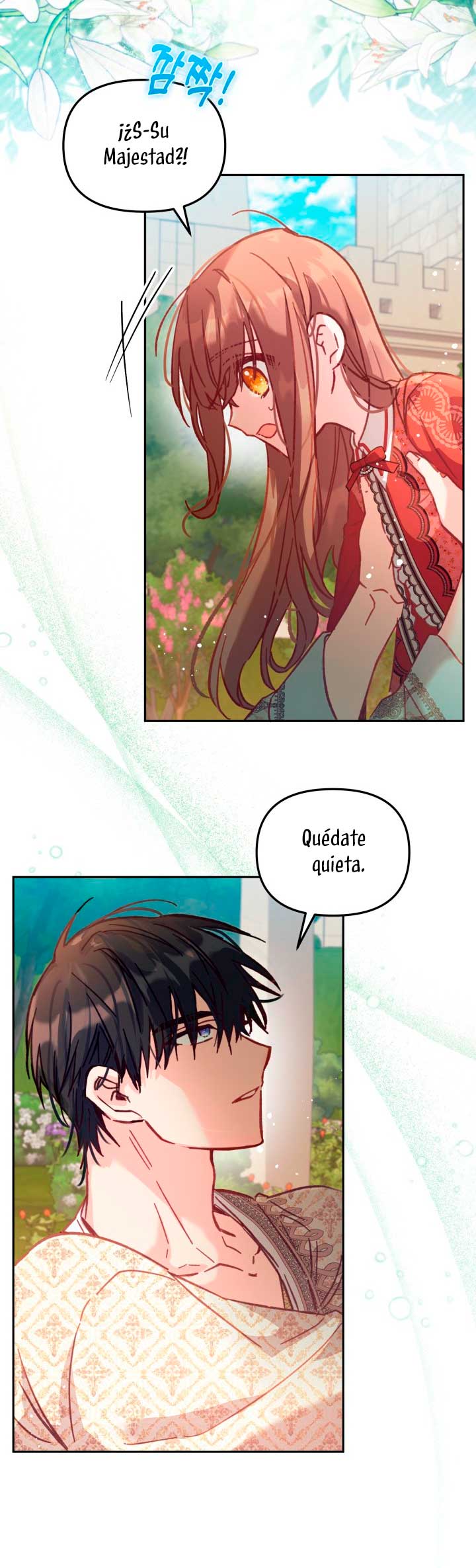 No hay lugar para las falsificaciones Capítulo 10 - Página 35