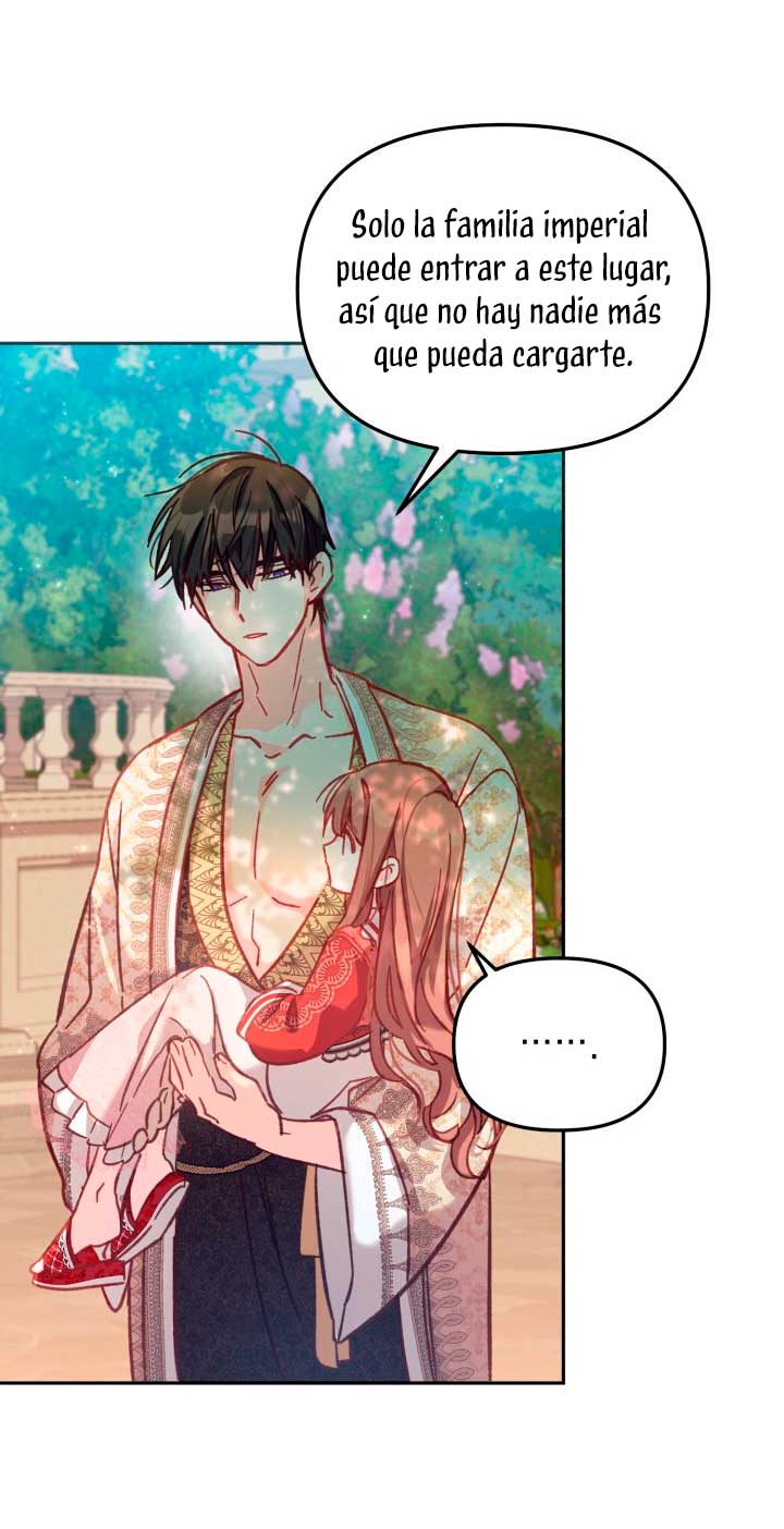 No hay lugar para las falsificaciones Capítulo 10 - Página 40