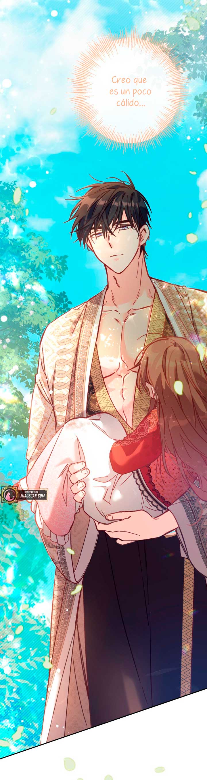 No hay lugar para las falsificaciones Capítulo 10 - Página 46