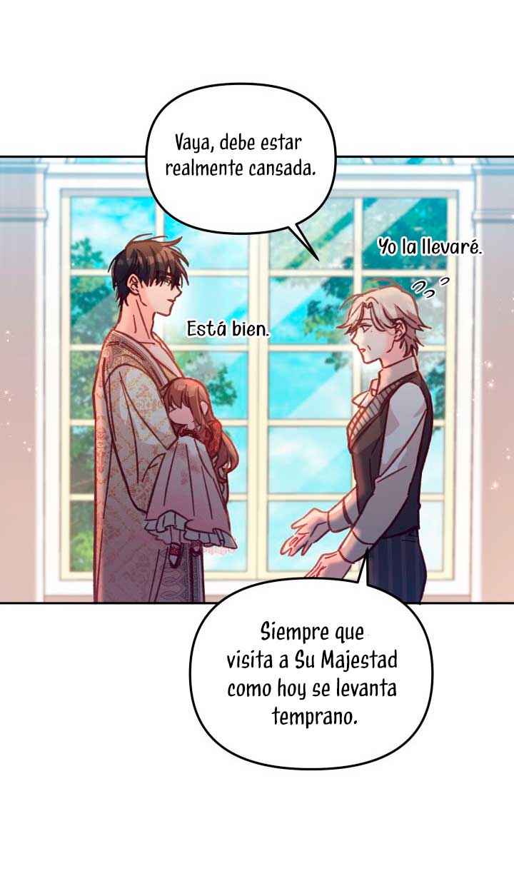 No hay lugar para las falsificaciones Capítulo 10 - Página 51