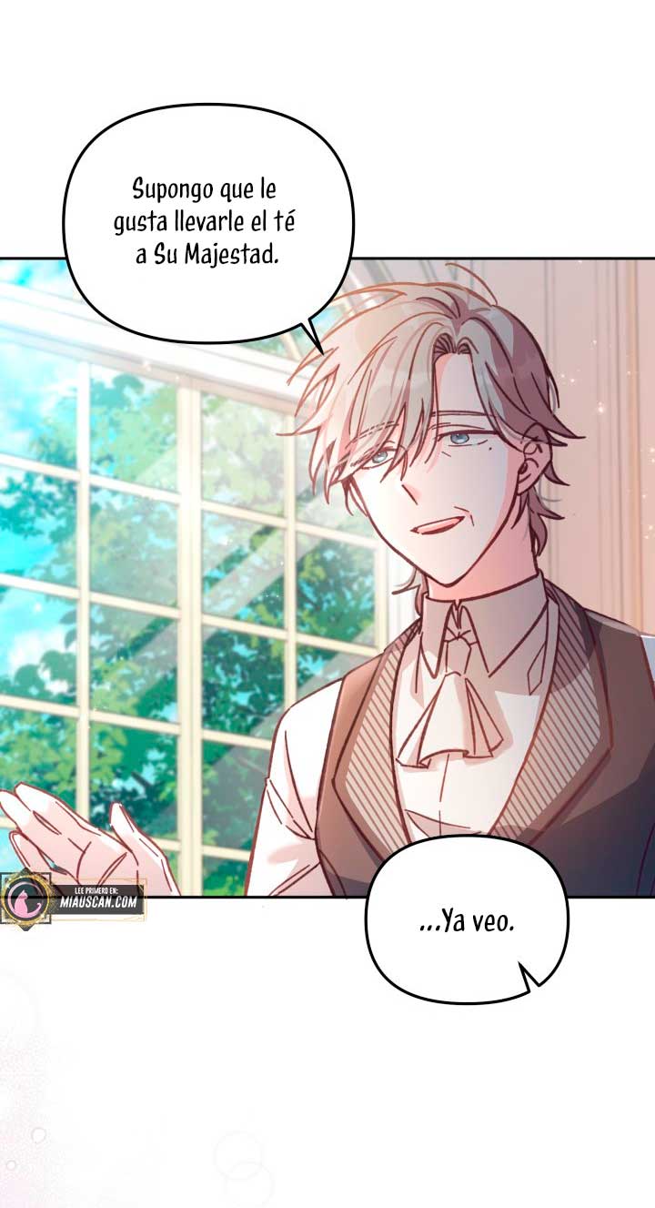 No hay lugar para las falsificaciones Capítulo 10 - Página 52