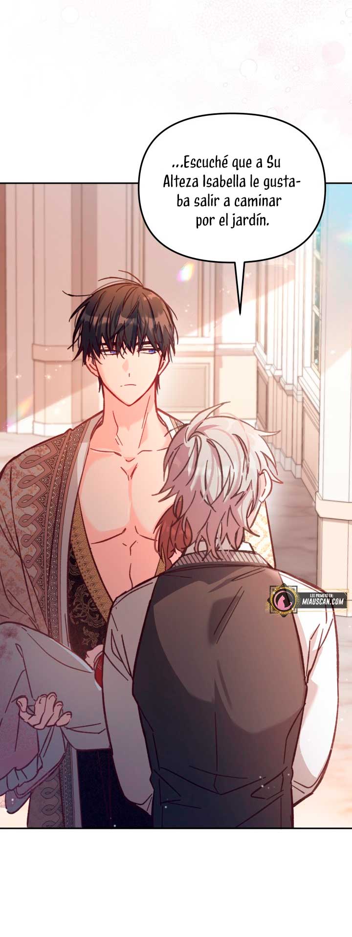 No hay lugar para las falsificaciones Capítulo 10 - Página 54